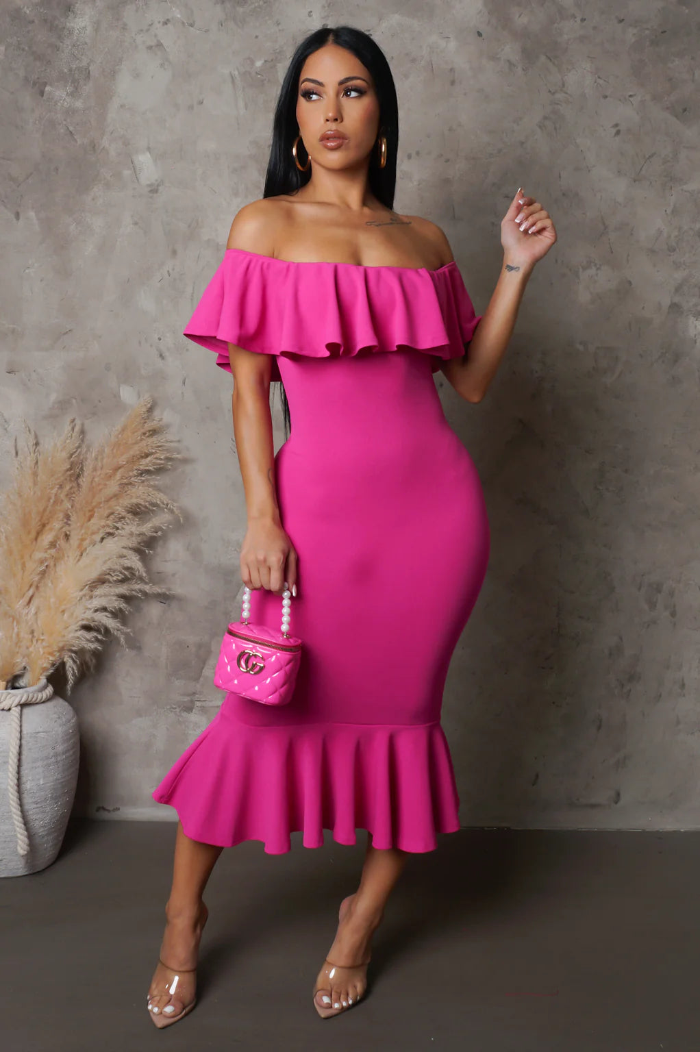 Lux Dress – Venice Boutique