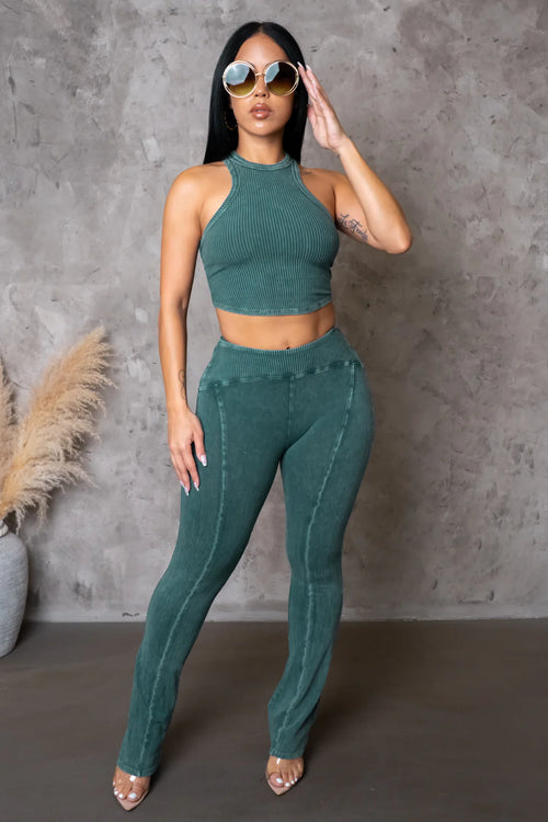 So comfy pants set